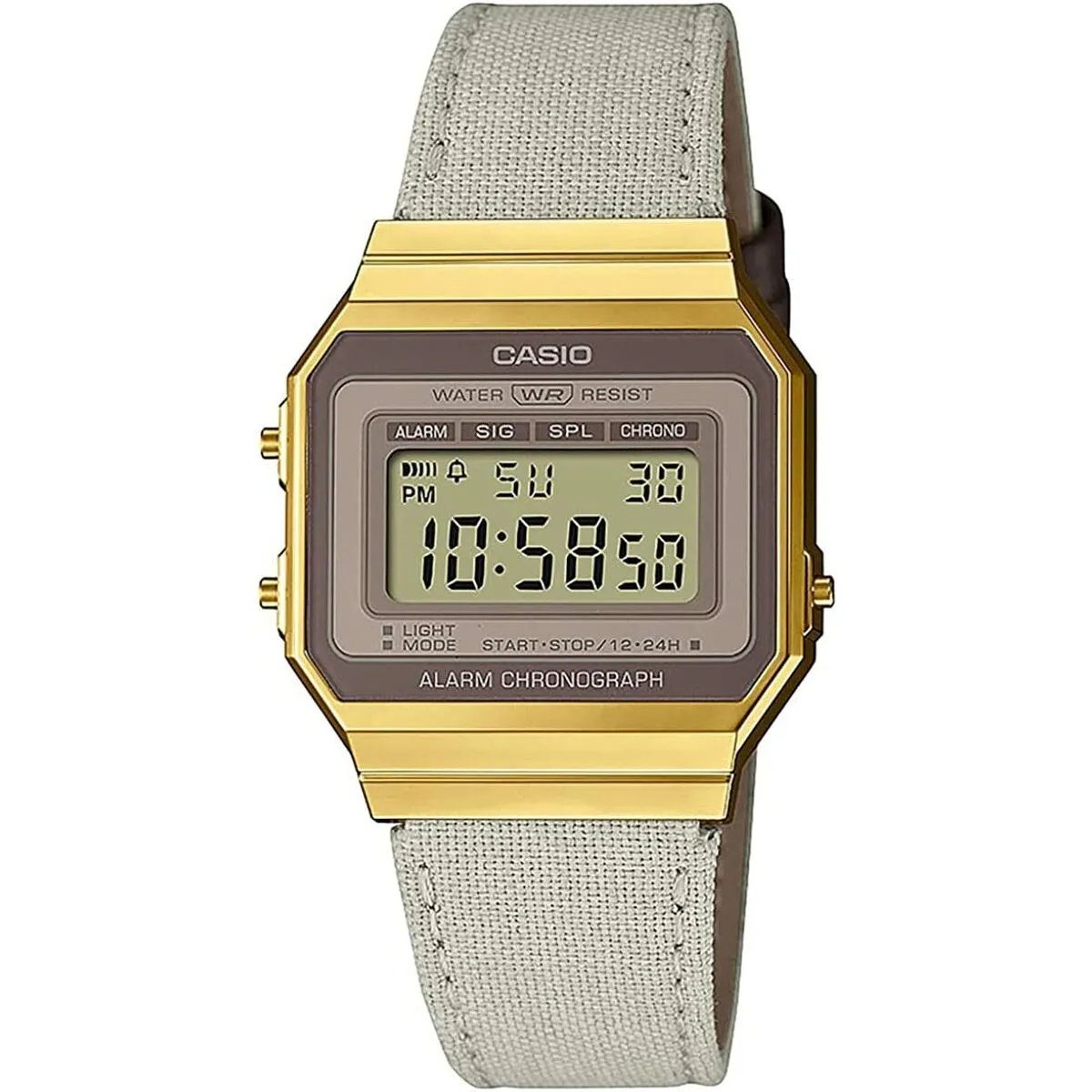 Orologio Uomo Casio A700WEGL-7AEF (Ø 37,4 mm)