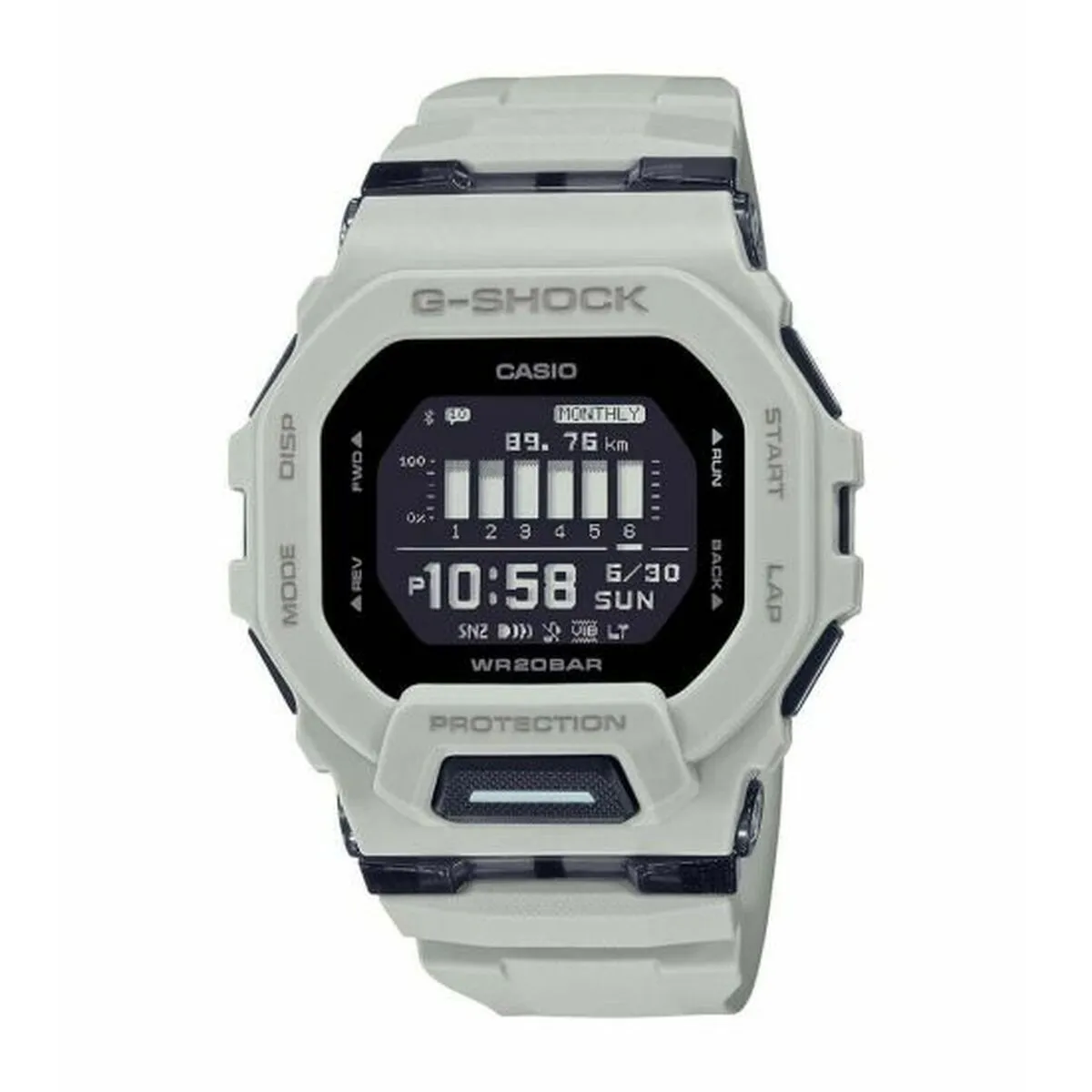 Orologio Uomo Casio G-Shock G Ø 48,4 mm Nero (Ø 48 mm)