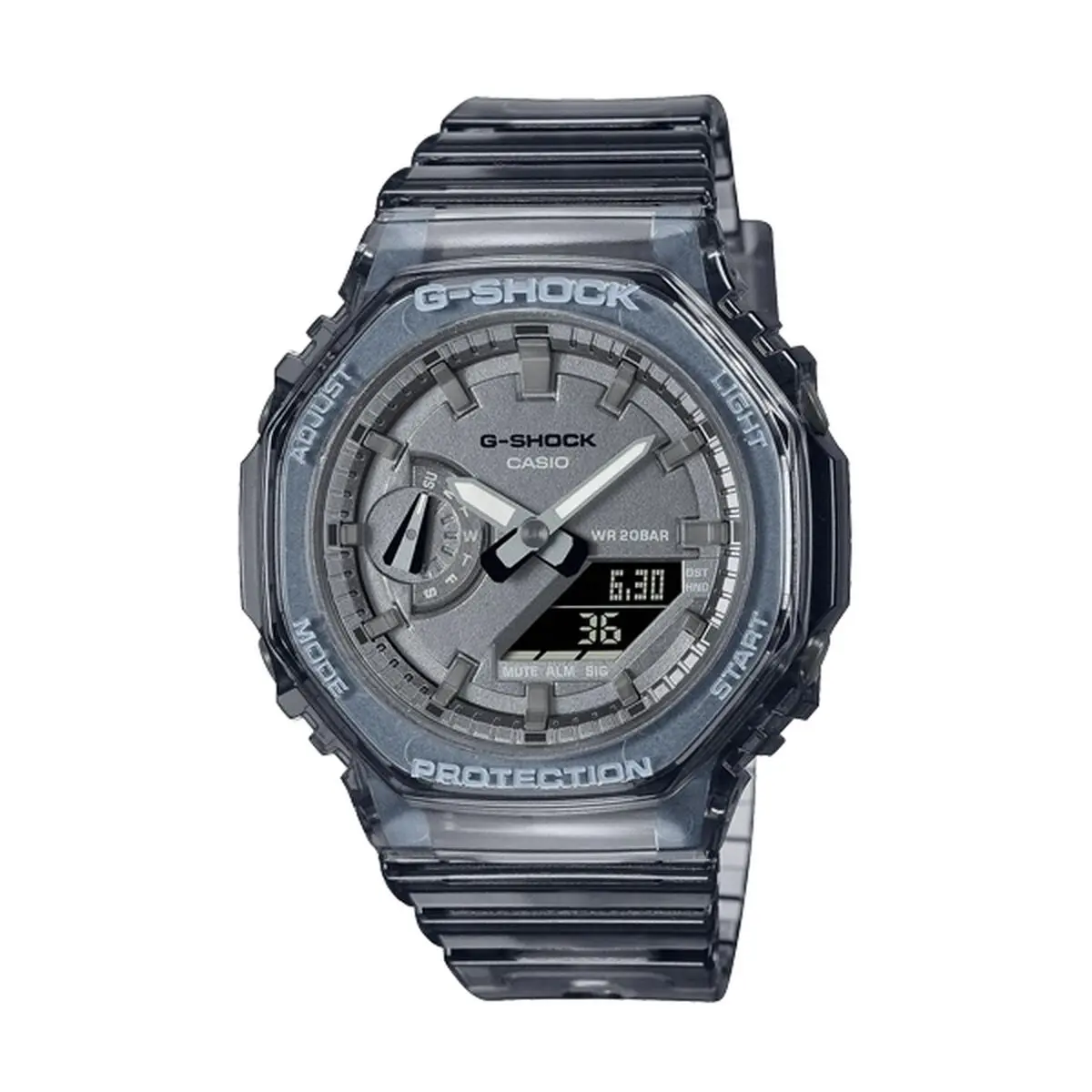 Orologio Uomo Casio G-Shock OAK SKELETON - COMPACT SERIE (Ø 43 mm)