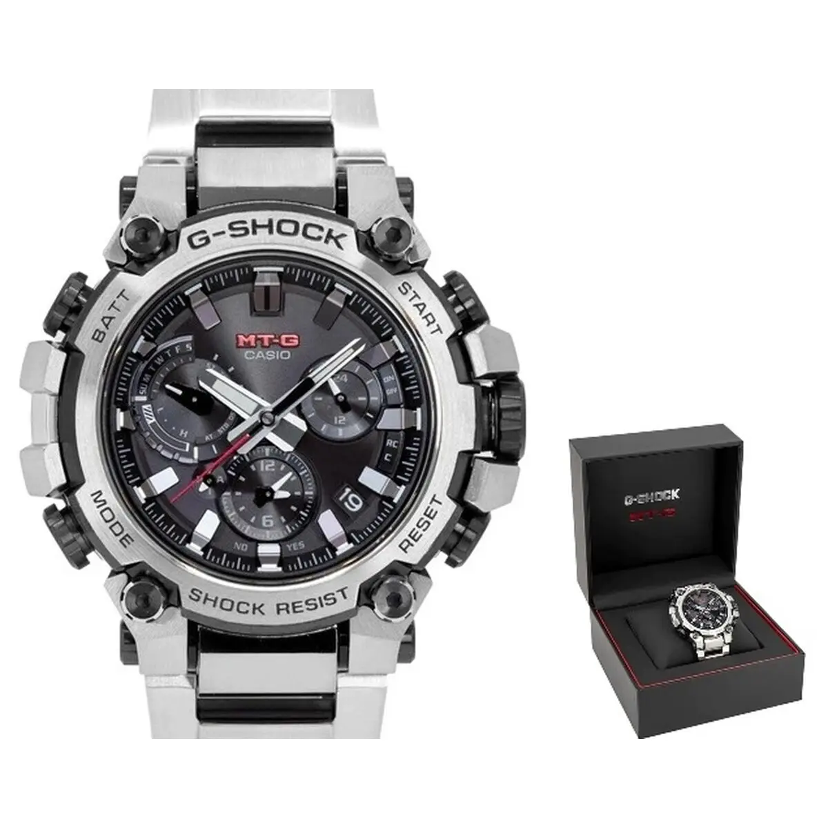 Orologio Uomo Casio G-Shock MTG-B3000D-1AER (Ø 51 mm)