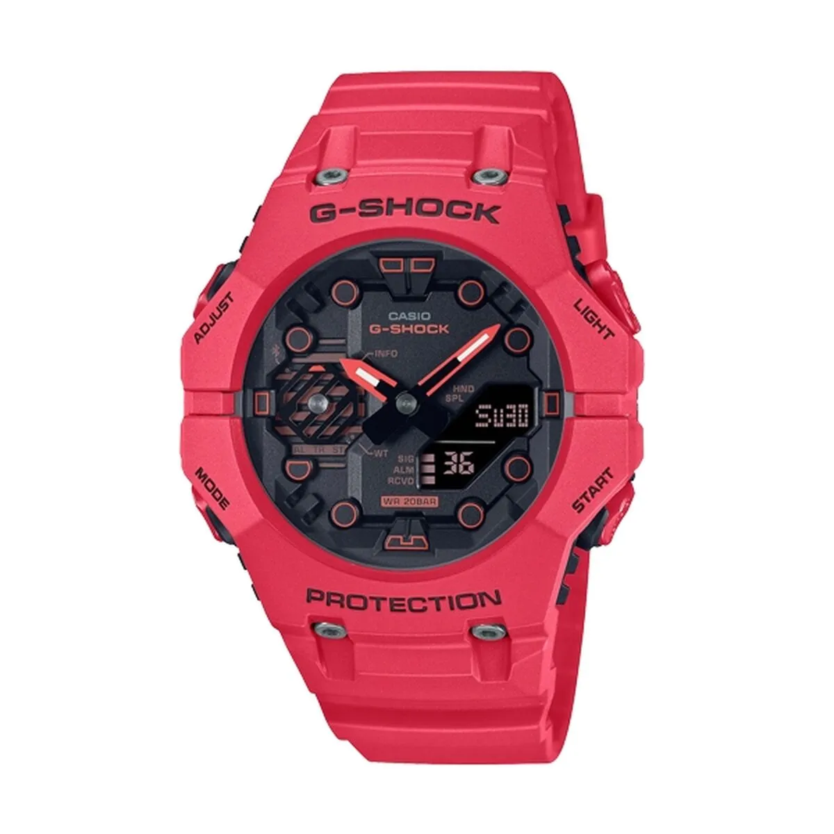 Orologio Uomo Casio G-Shock GA-B001-4AER