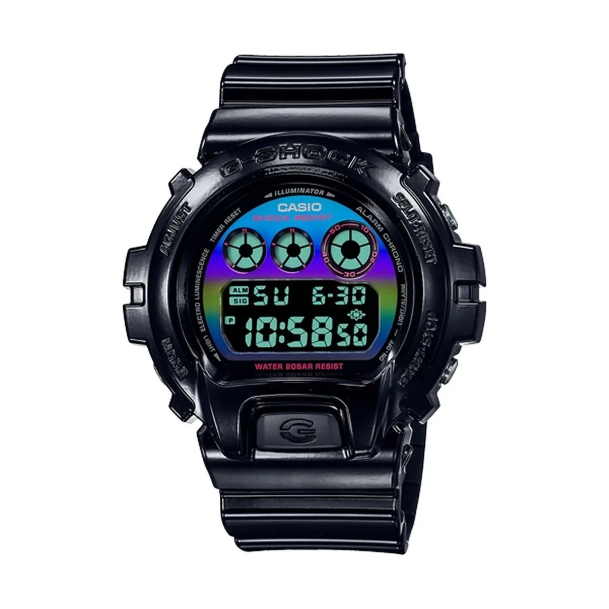 Orologio Uomo Casio G-Shock VIRTUAL RAINBOW