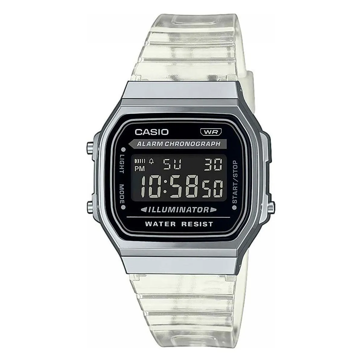 Orologio Unisex Casio A168XES-1BEF (Ø 36 mm)