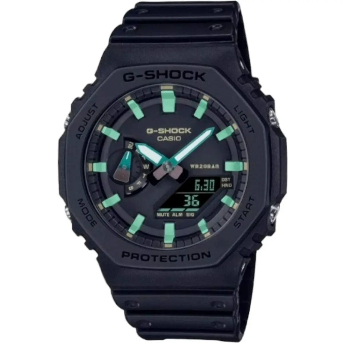 Orologio Uomo Casio G-Shock CLASSIC BLACK & RUST (Ø 45 mm)