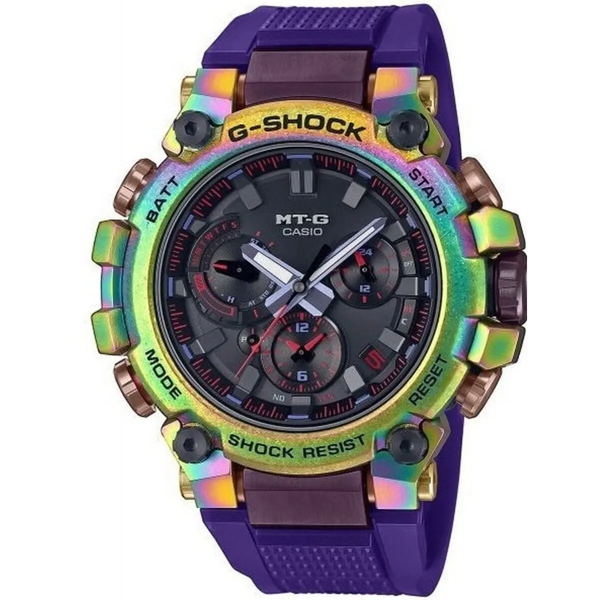 Orologio Uomo Casio G-Shock AURORA BOREALE (Ø 51 mm)