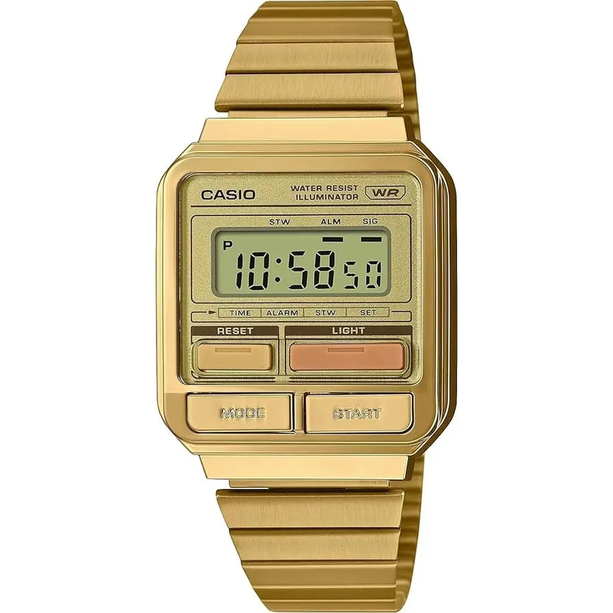 Orologio Uomo Casio A120WEG-9AEF