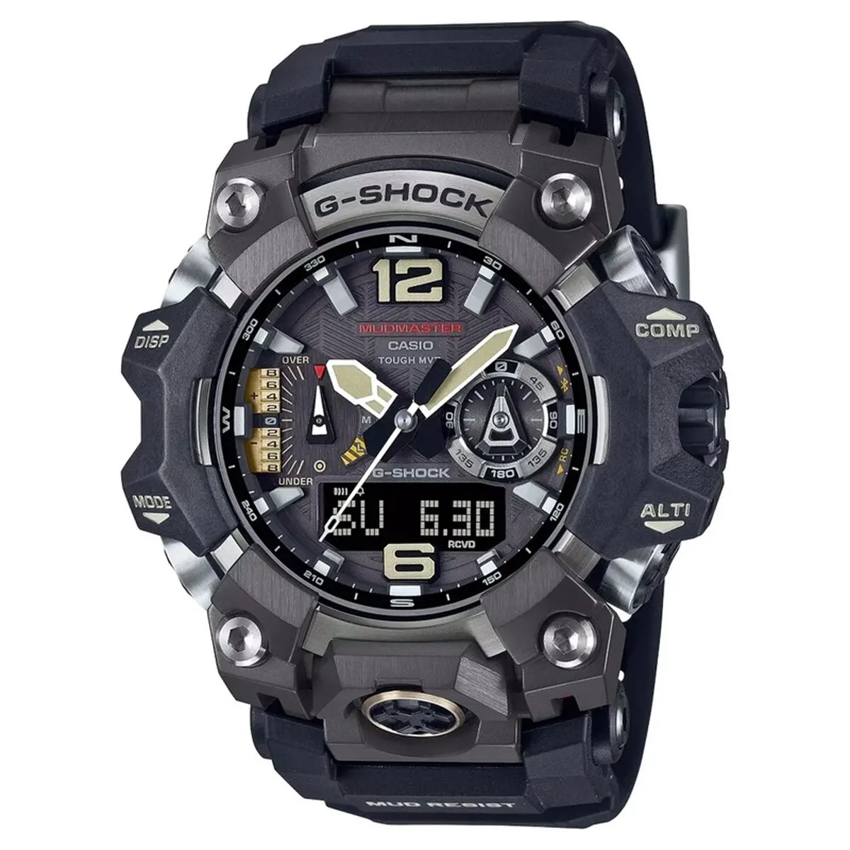 Orologio Uomo Casio G-Shock GWG-B1000-1AER (Ø 52 mm)