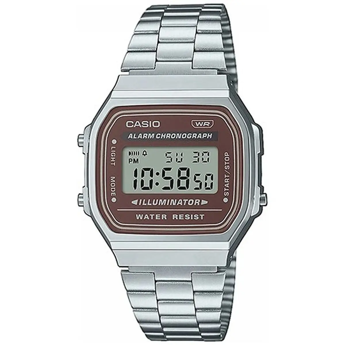 Orologio Unisex Casio A168WA-5AYES