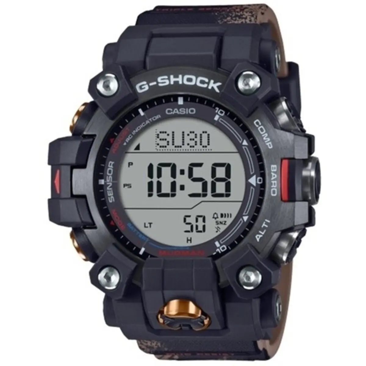 Orologio Uomo Casio G-Shock TEAM LAND CRUISER TOYOTA SPECIAL EDITION (Ø 53 mm)