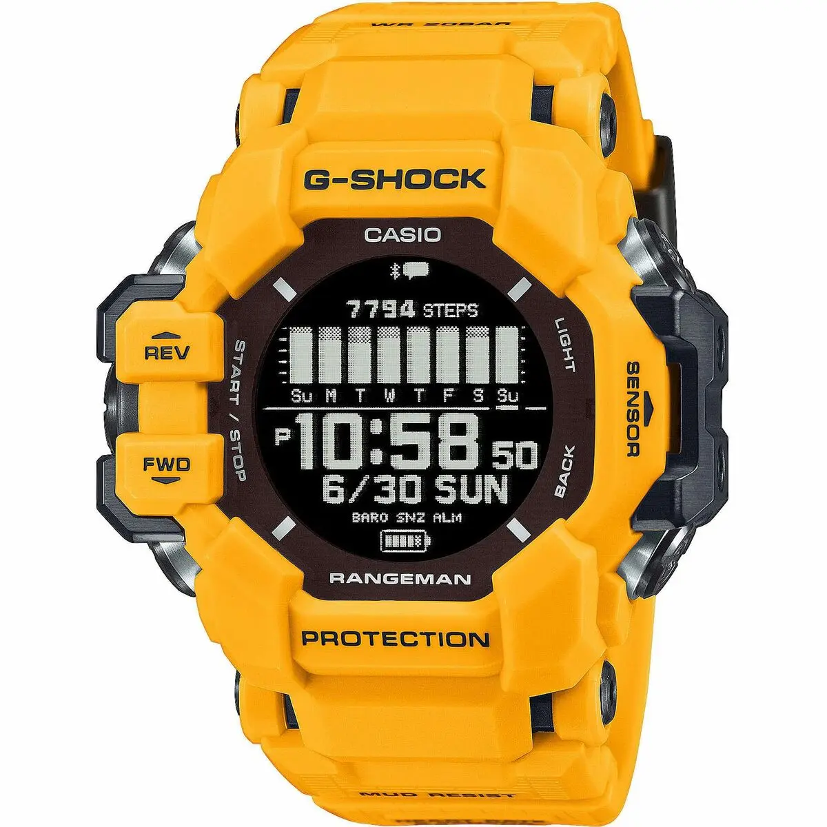 Orologio Uomo Casio G-Shock GPR-H1000-9ER