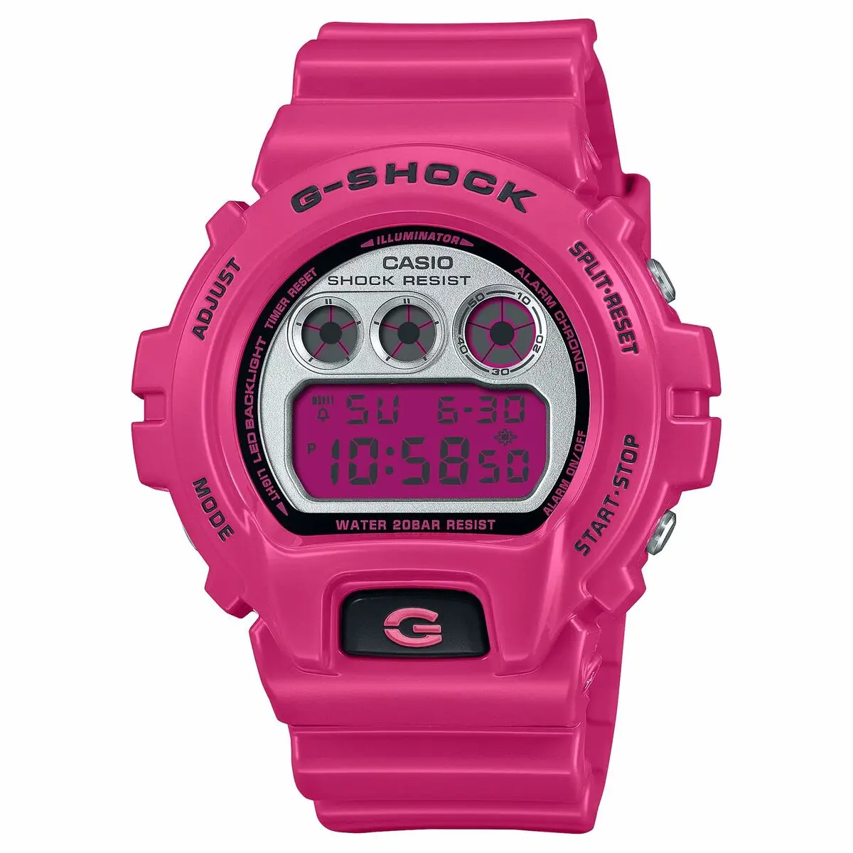 Orologio Unisex Casio G-Shock DW-6900RCS-4ER