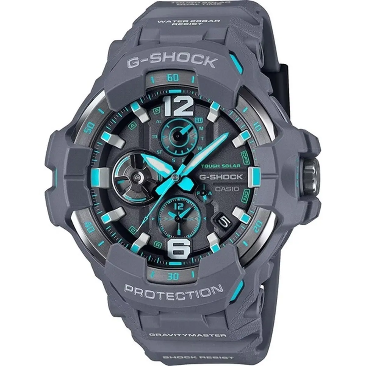 Orologio Uomo Casio G-Shock GRAVITY MASTER (Ø 55 mm)