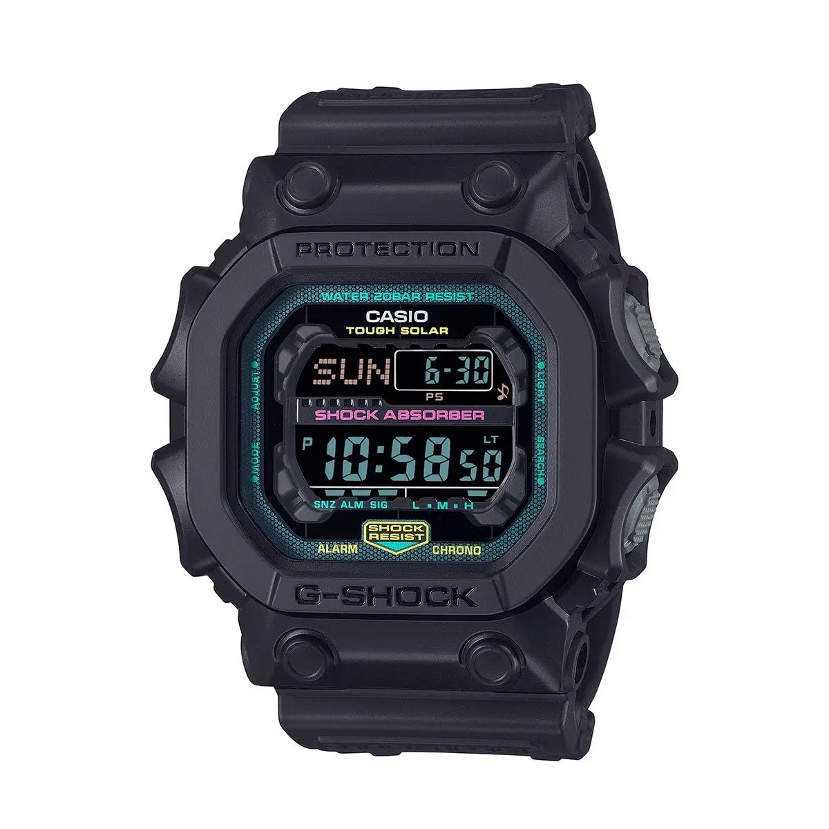 Orologio Uomo Casio G-Shock GX-56MF-1ER (Ø 53,5 mm)