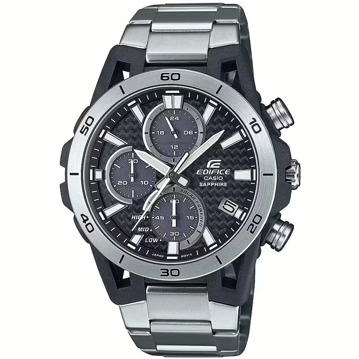 Orologio Uomo Casio EFS-S640D-1AVUEF