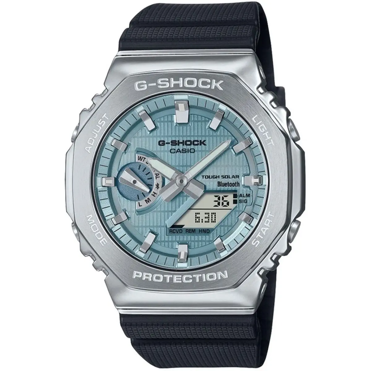 Orologio Uomo Casio G-Shock GBM-2100A-1A2ER (Ø 44,5 mm)