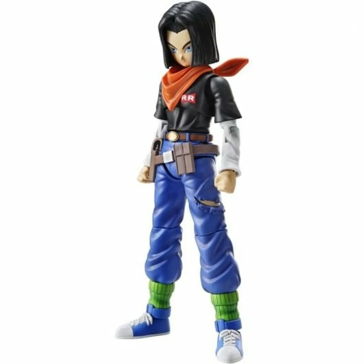 Personaggi d'Azione Bandai Dragon Ball Z Androide 17 Moderno