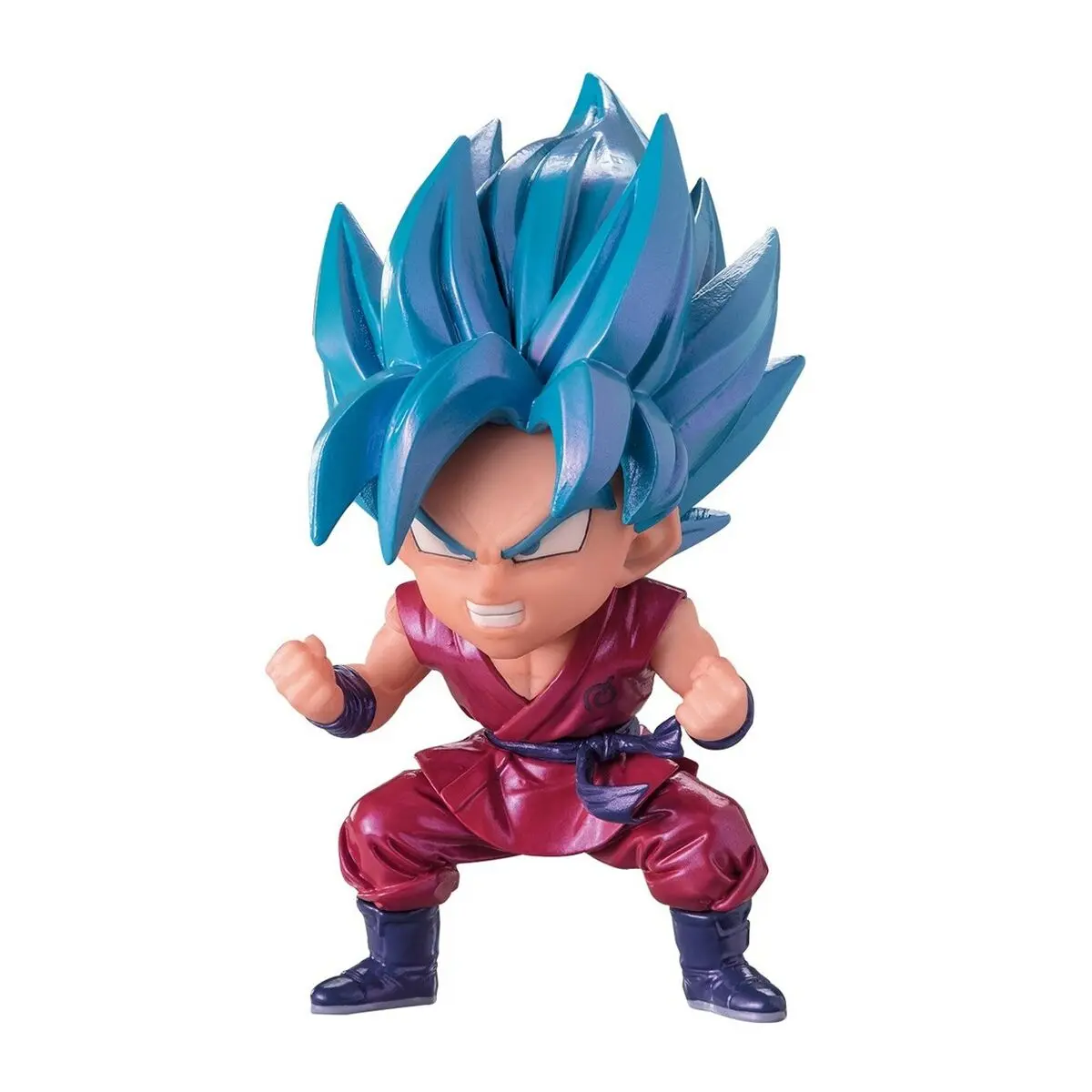 Statuina da Collezione Dragon Ball Son Goku Kaio Ken