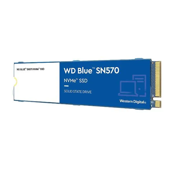 SSD WD BLUE 2TB NVM M.2