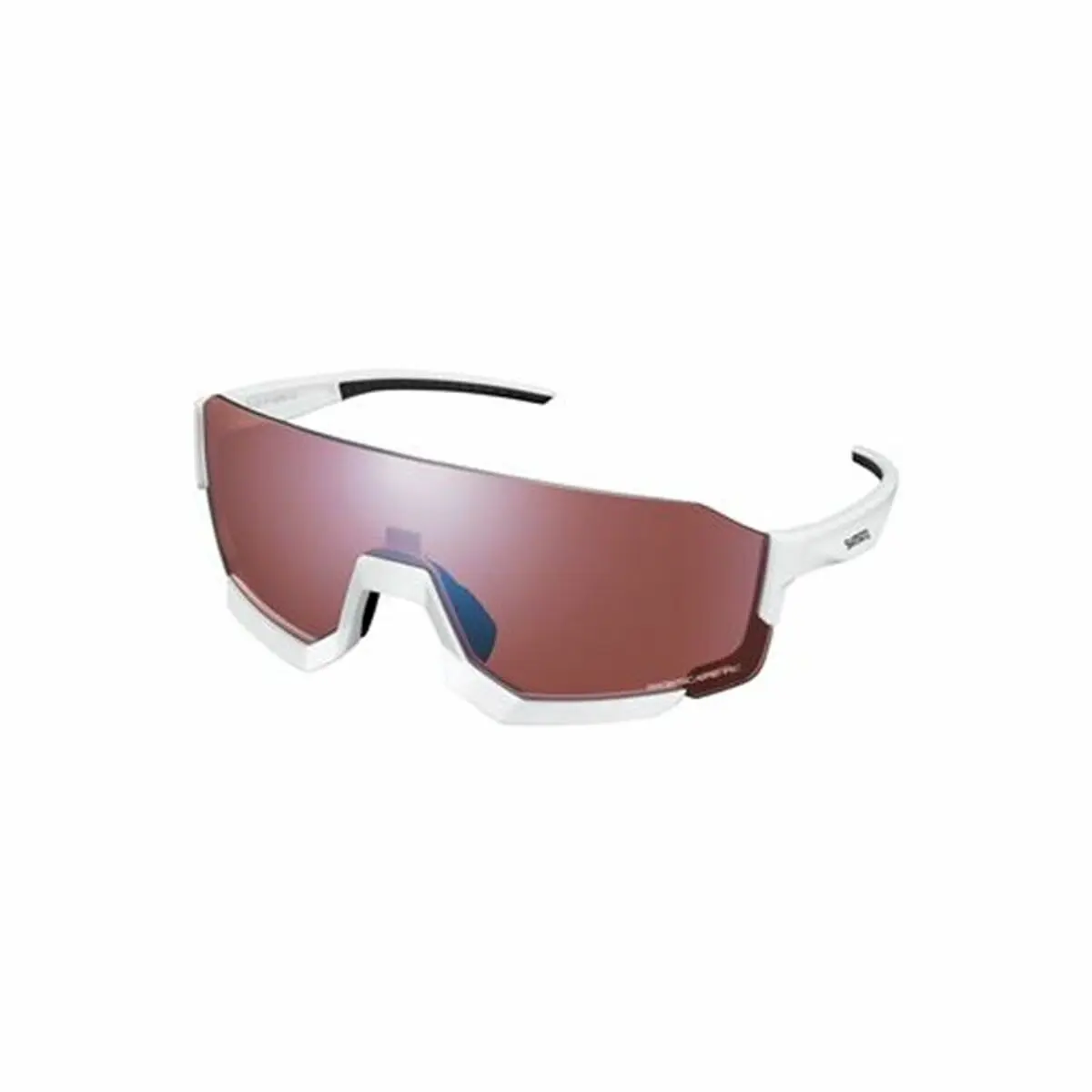 Occhiali da sole Unisex Shimano ARLT2 Aerolite Bianco