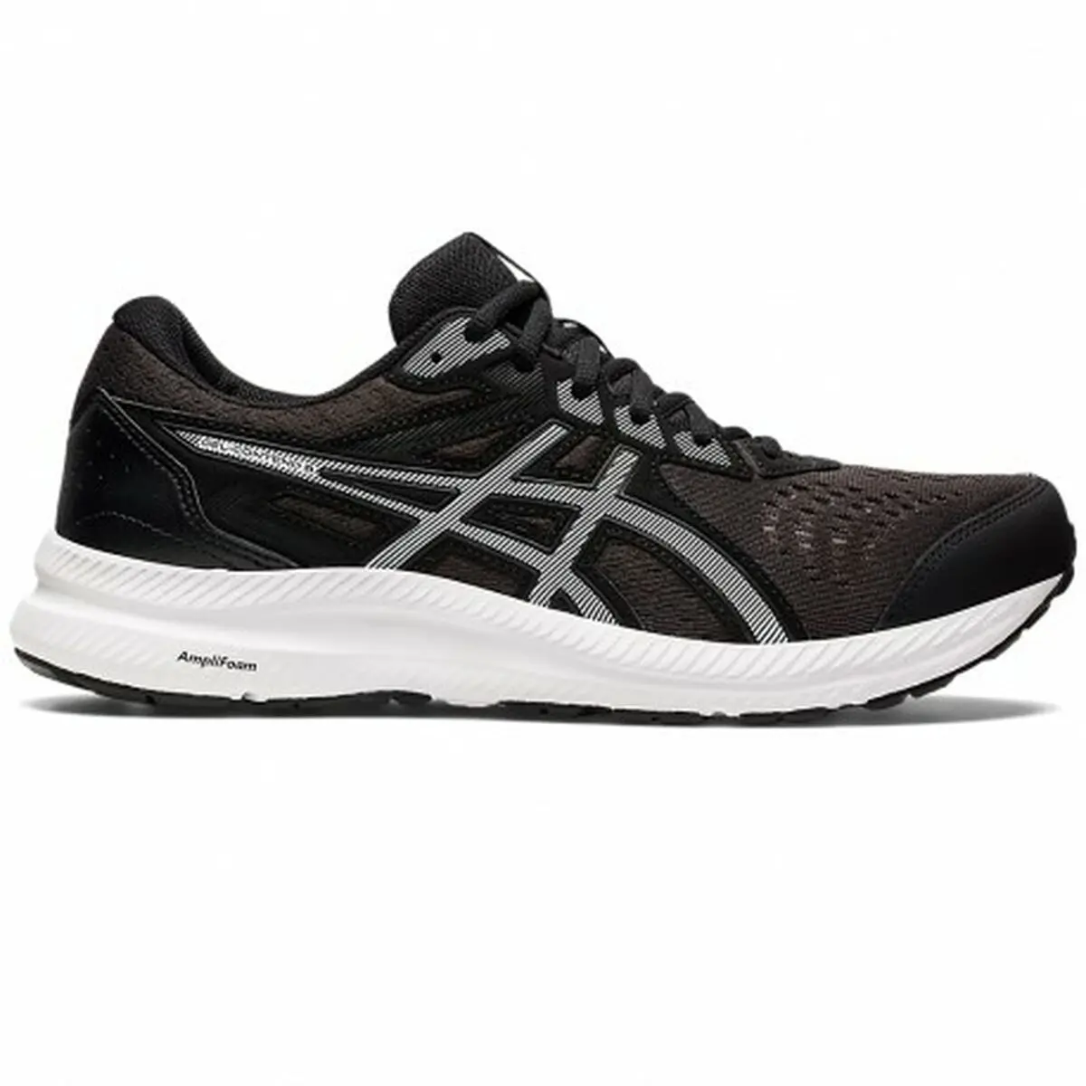 Scarpe Sportive Uomo Asics 1011B492002 Nero