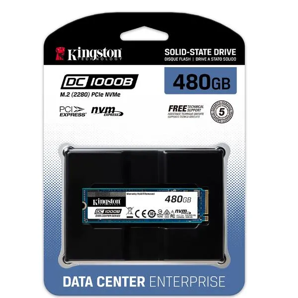 480G DC M.2 NVME SSD