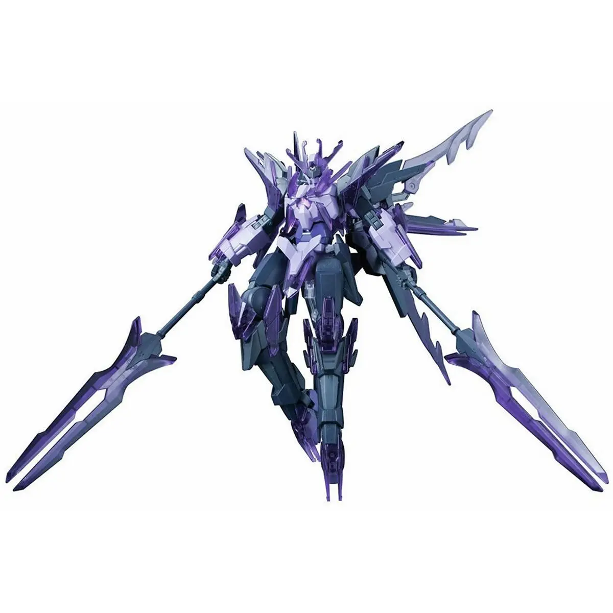 Personaggi d'Azione Bandai Transient Gundam Glacier