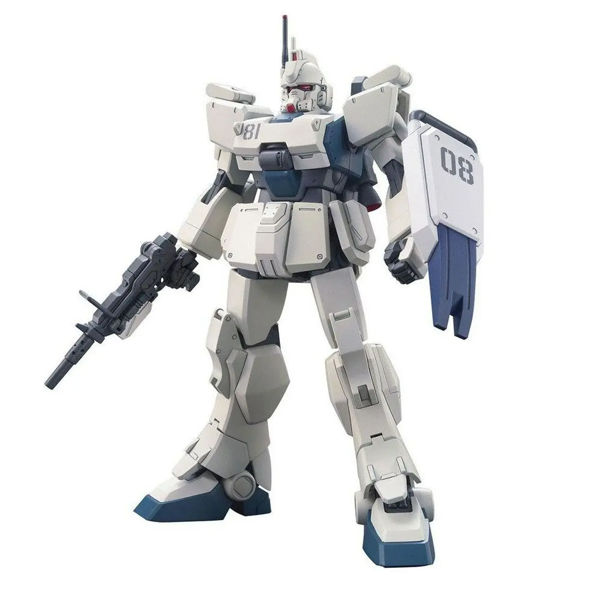 Personaggi d'Azione Bandai RX-79(G) Ez-8 GUNDAM Ez8