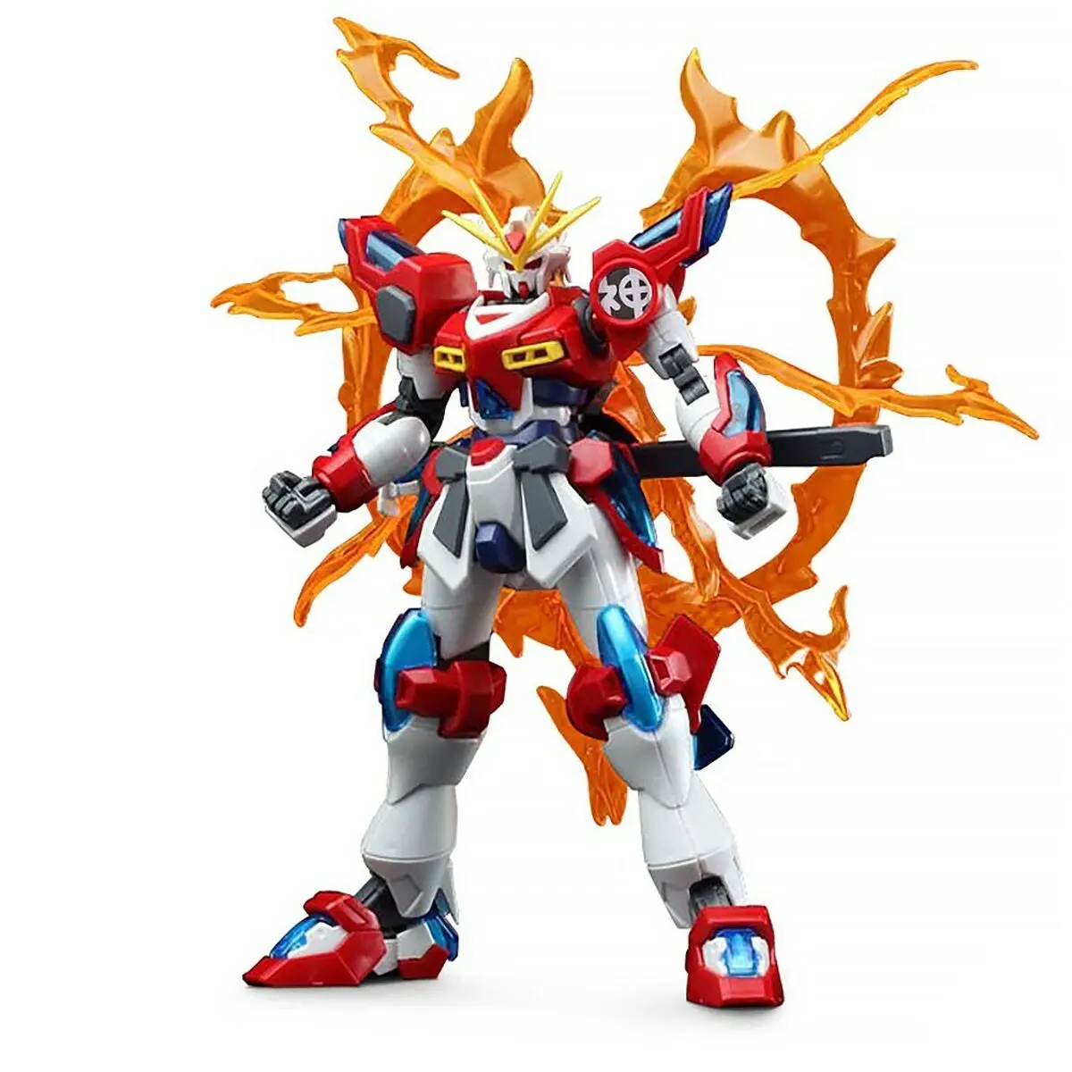 Personaggi d'Azione Bandai KAMIKI BURNING GUNDAM