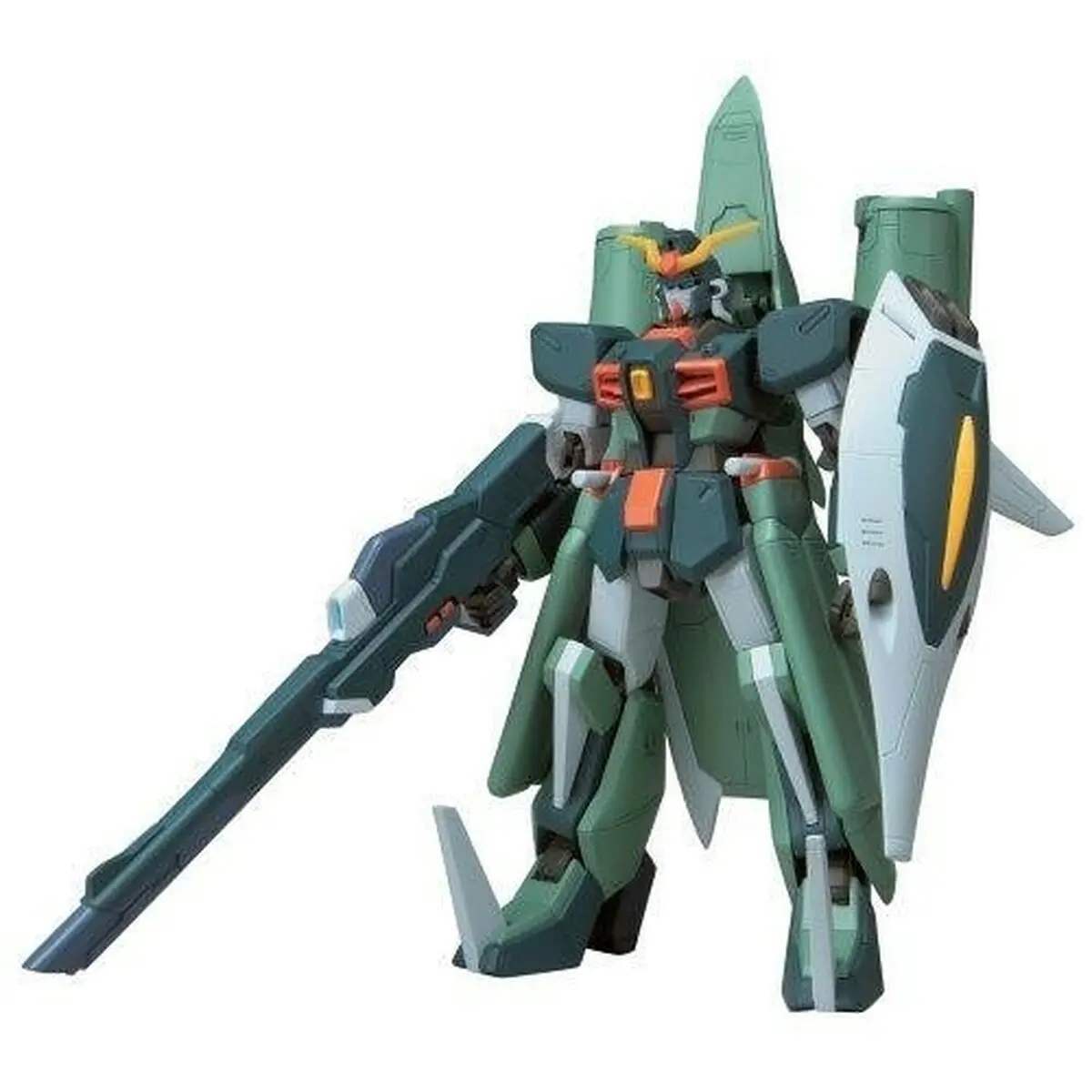 Personaggi d'Azione Bandai CHAOS GUNDAM Moderno