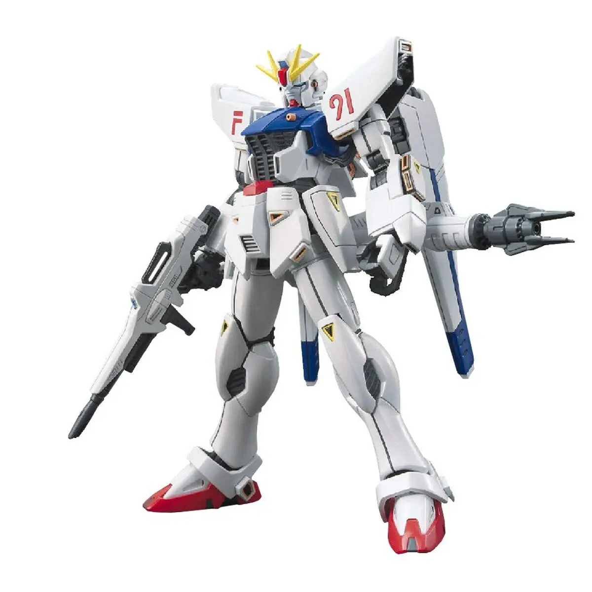 Statua Decorativa Bandai GUNDAM F91 Acrilico