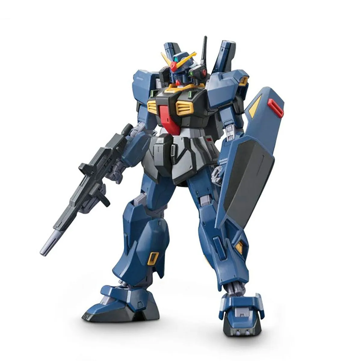 Statuina da Collezione Bandai HG 1/144 RX-178 GUNDAM MK-II (TITANS)