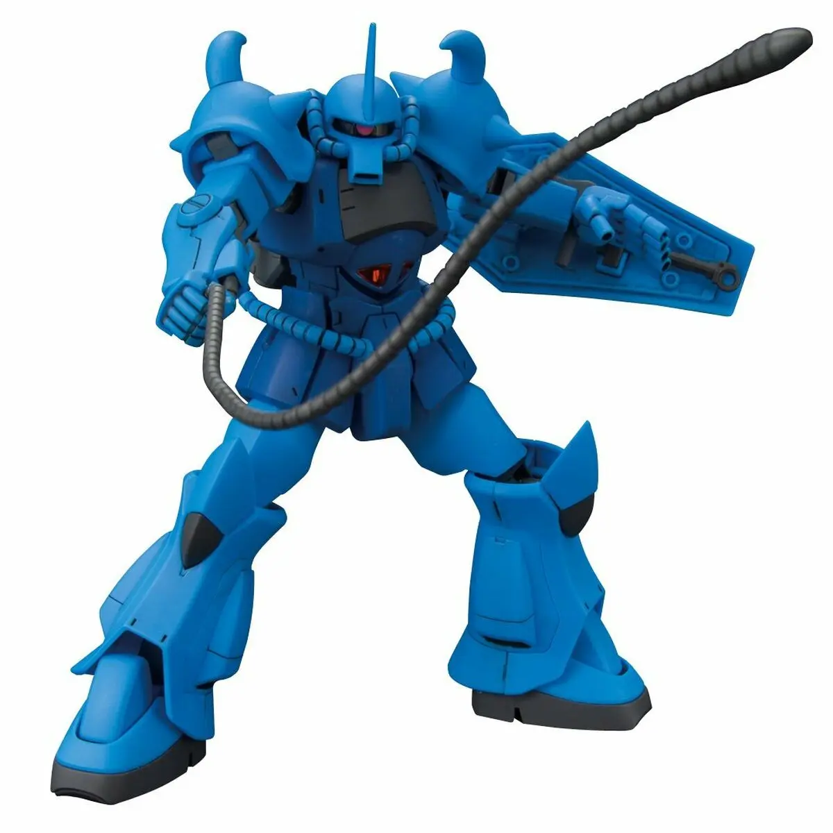 Statuina da Collezione Bandai HGUC MS-07B Gouf	 13 cm