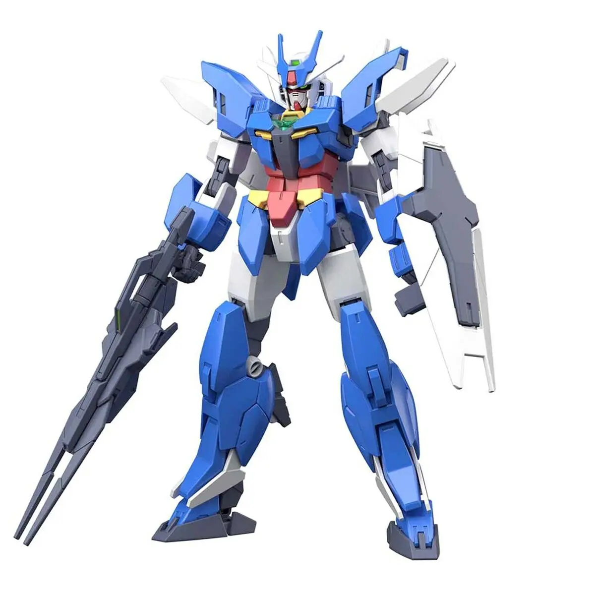 Personaggi d'Azione Bandai EARTHREE GUNDAM