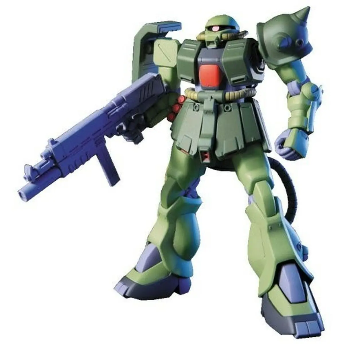 Statua Decorativa Bandai MS-06FZ ZAKU II FZ Cartone