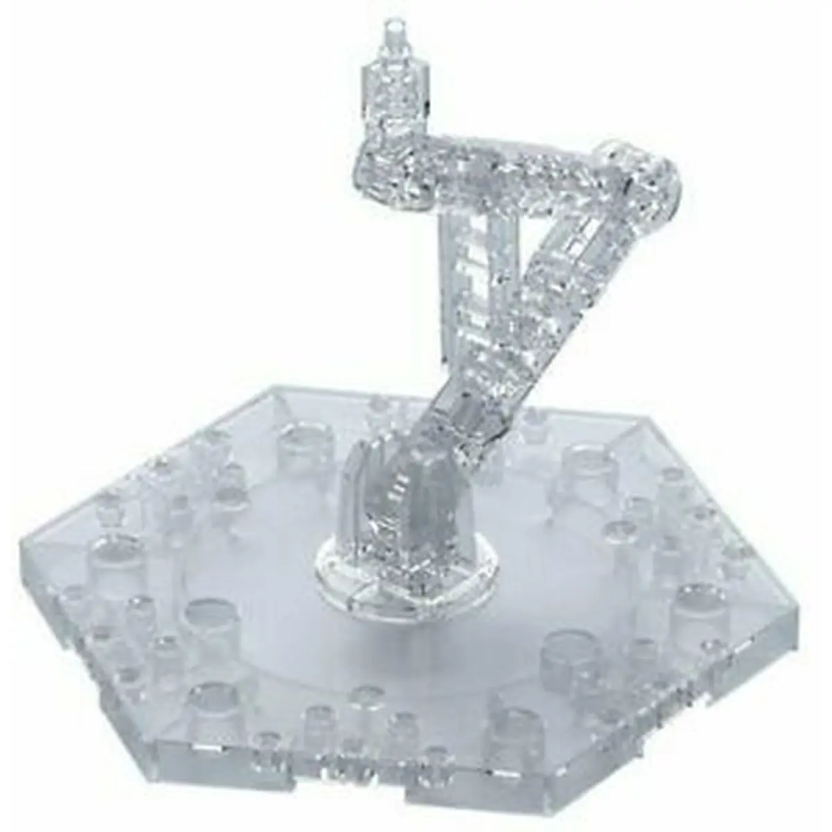 Statua Decorativa Bandai ACTION BASE 5 Plastica Moderno