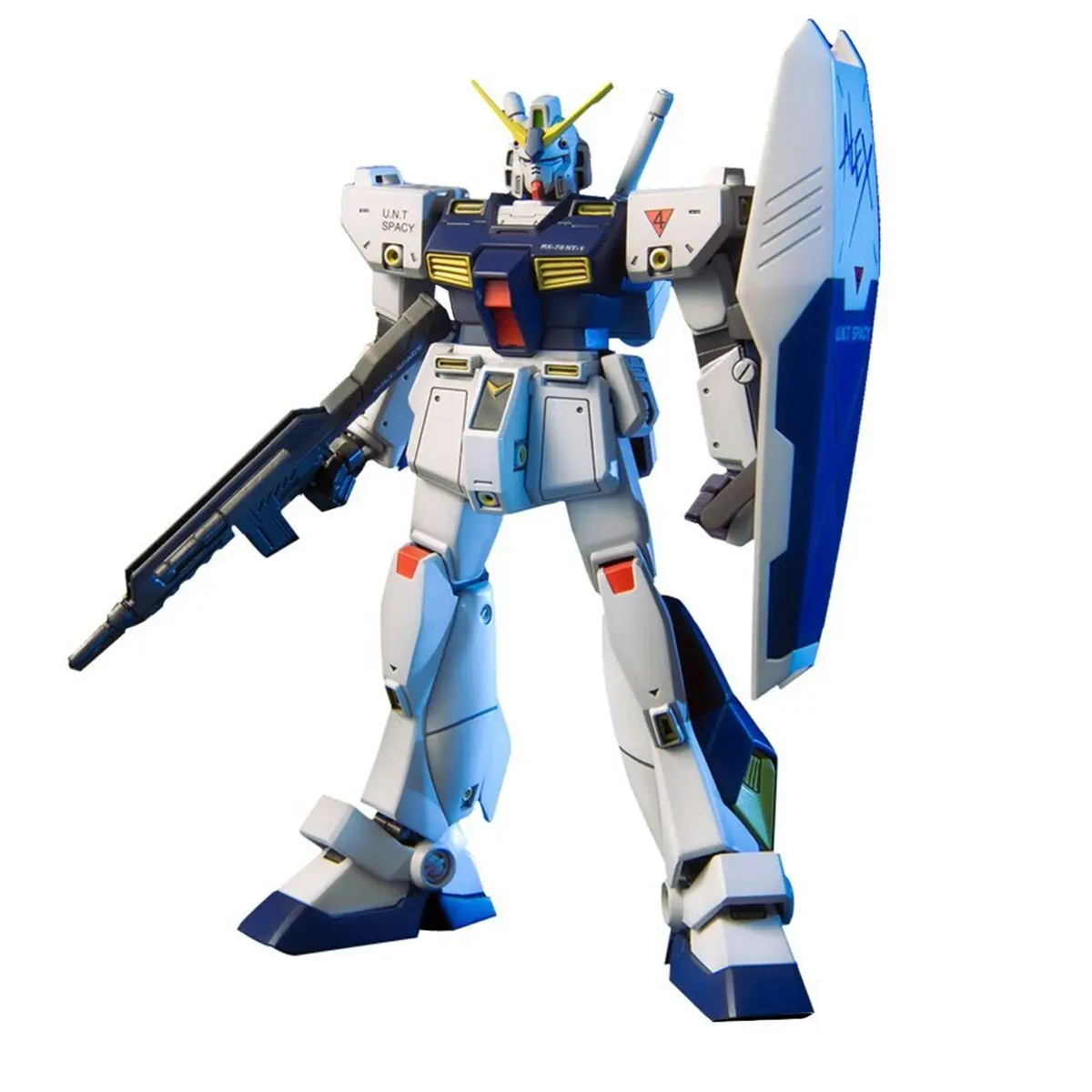 Statua Decorativa Bandai RX-78 NT-1 GUNDAM NT-1 Plastica