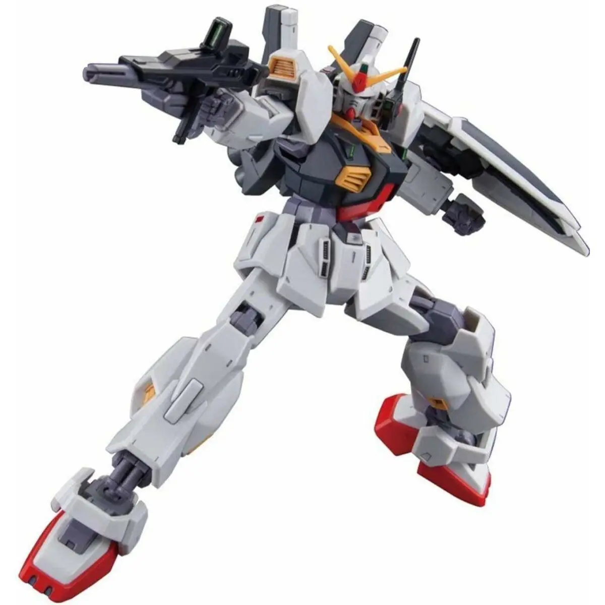 Statuina da Collezione Bandai HG RX-178 Gundam MK-II (AEUG) 13 cm