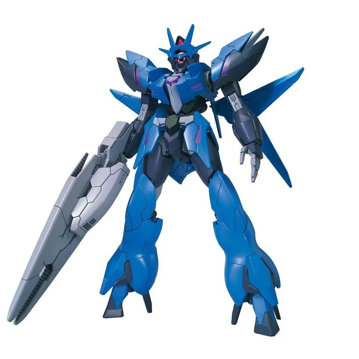 Personaggi d'Azione Bandai Alus Earthree Gundam