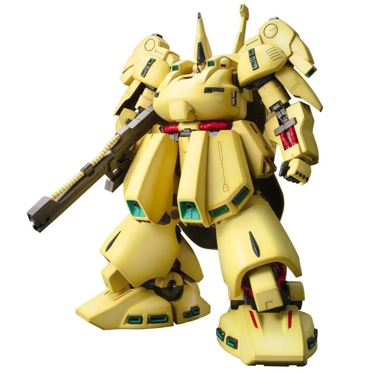 Statuina da Collezione Bandai HGUC 1/144 PMX-003 THE-O GUN14213