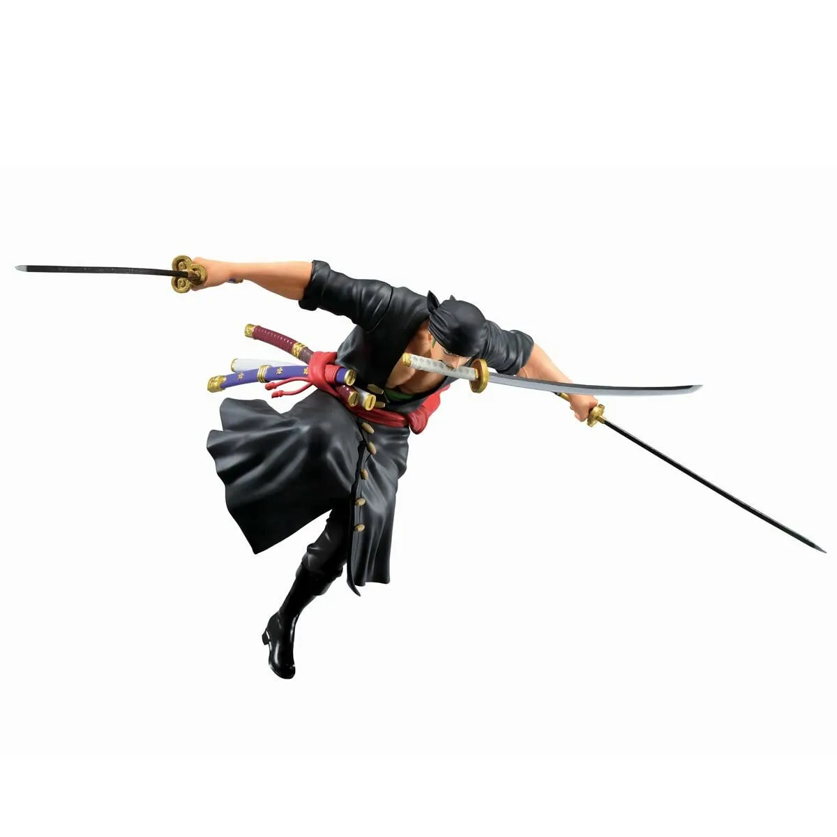 Personaggi d'Azione Bandai ICHIBANSHO ONE PIECE WANO ZORO