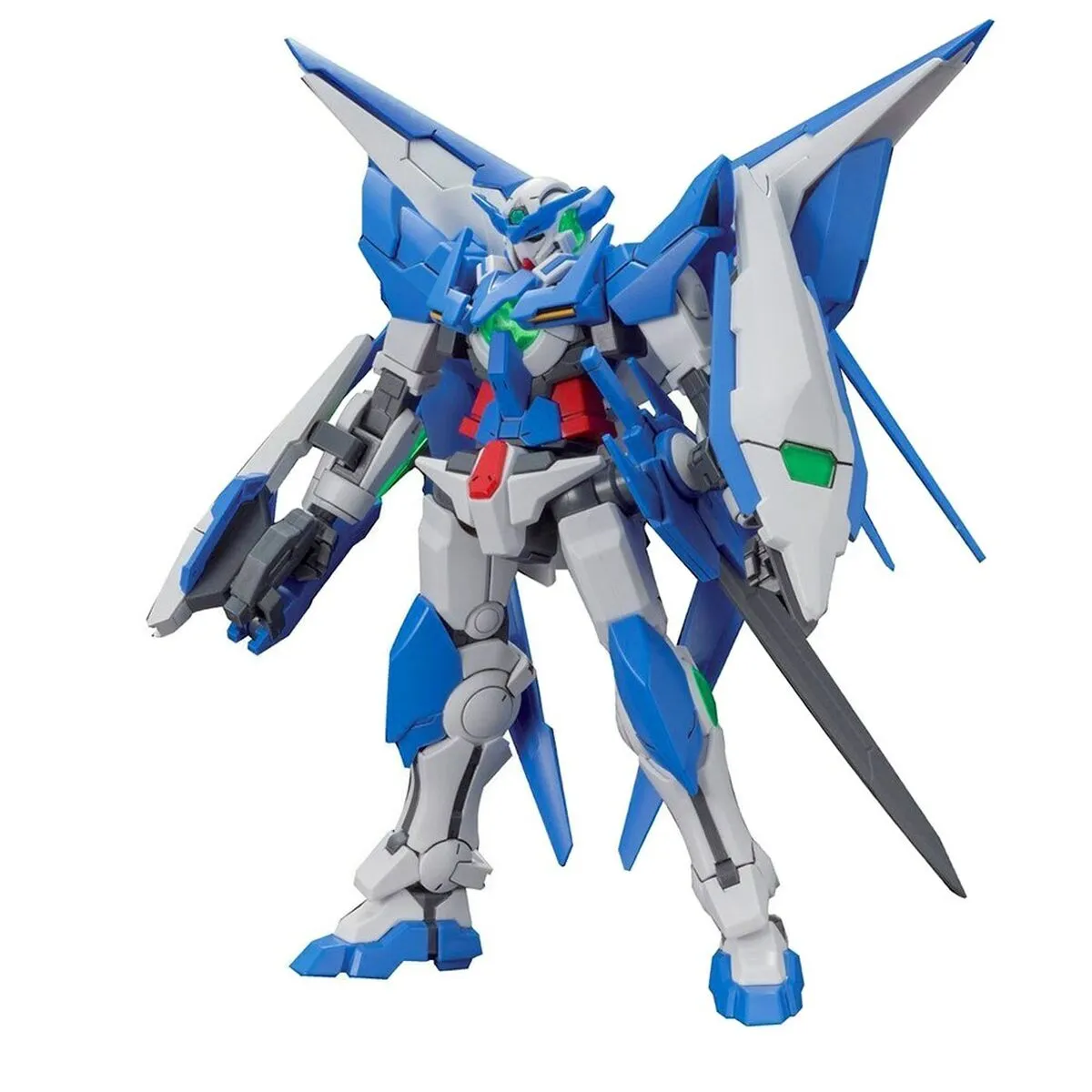 Statuina da Collezione Bandai GUNDAM AMAZING EXIA