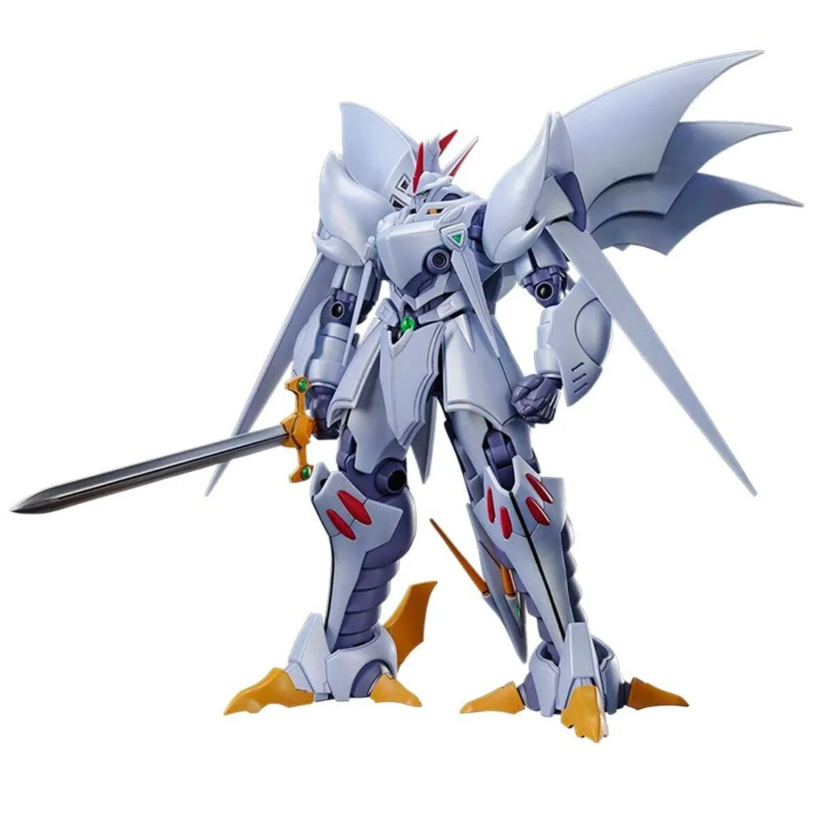 Statua Decorativa Bandai HG Super Robot Wars - Cybaster