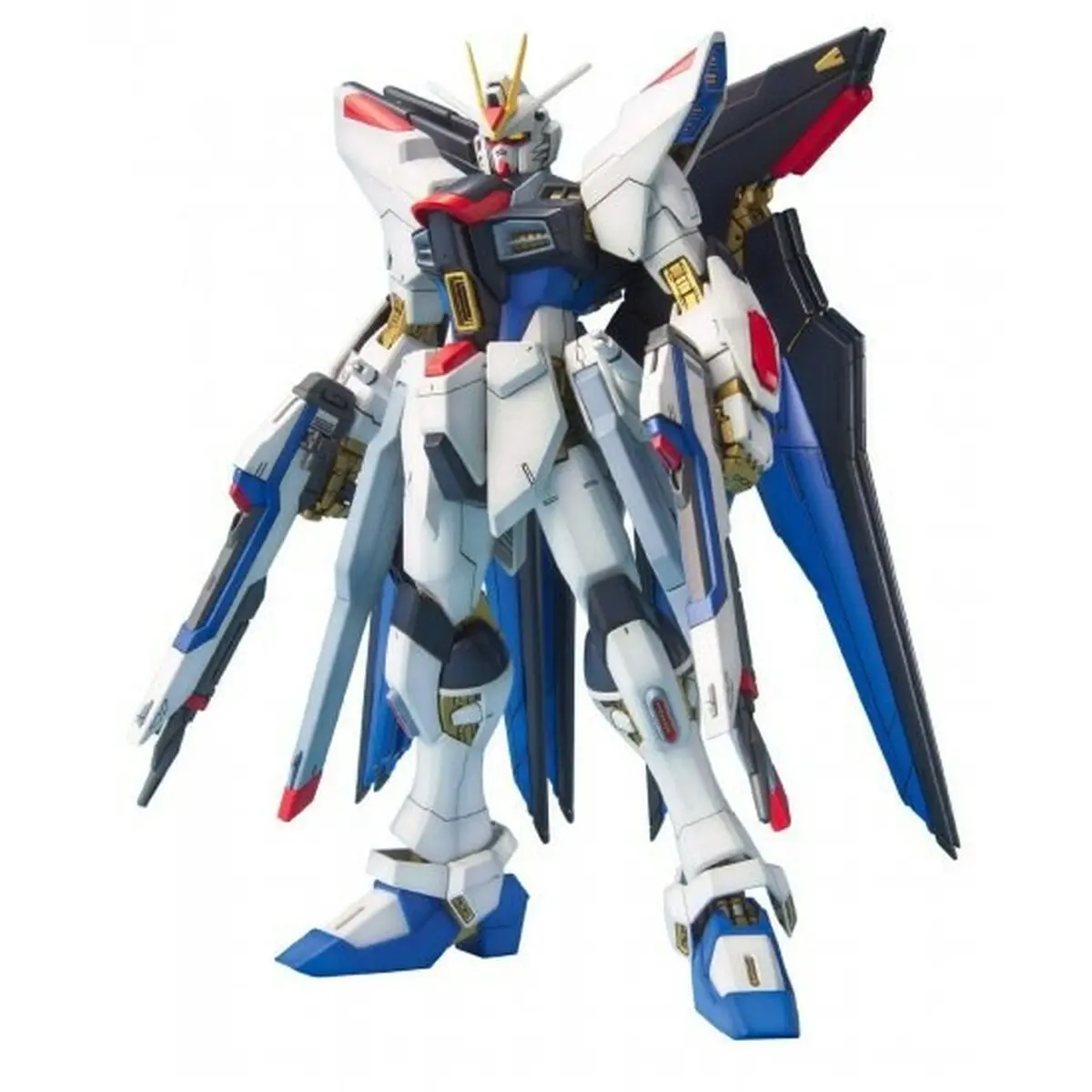 Personaggi d'Azione Bandai STRIKE FREEDOM GUNDAM