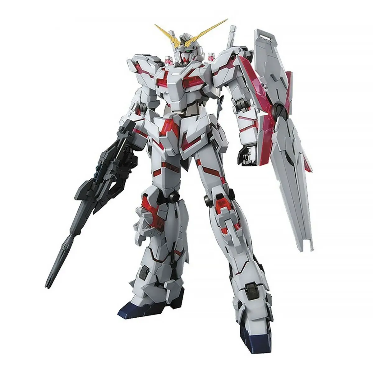 Personaggi d'Azione Bandai RX-0 UNICORN GUNDAM