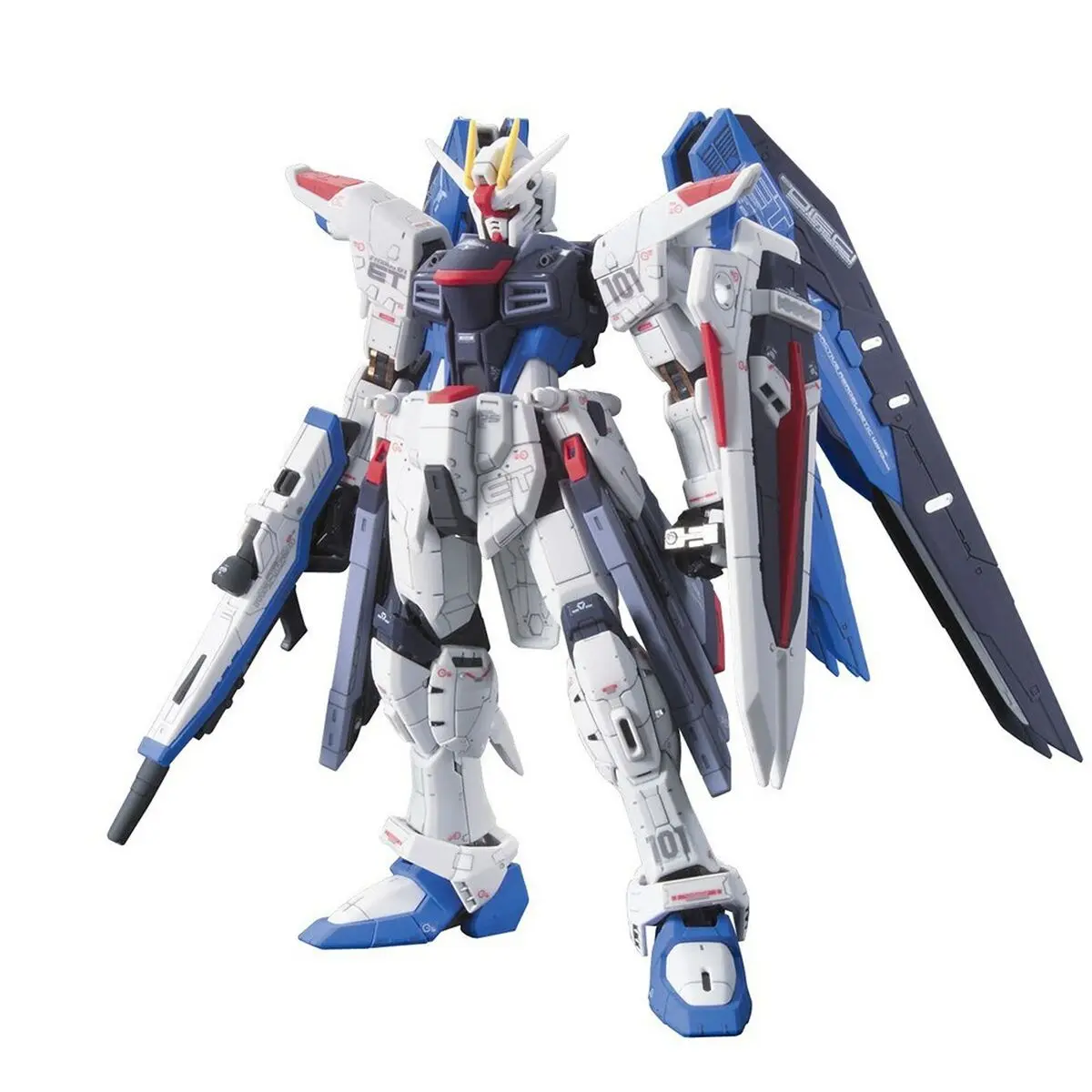 Statua Decorativa Bandai FREEDOM GUNDAM