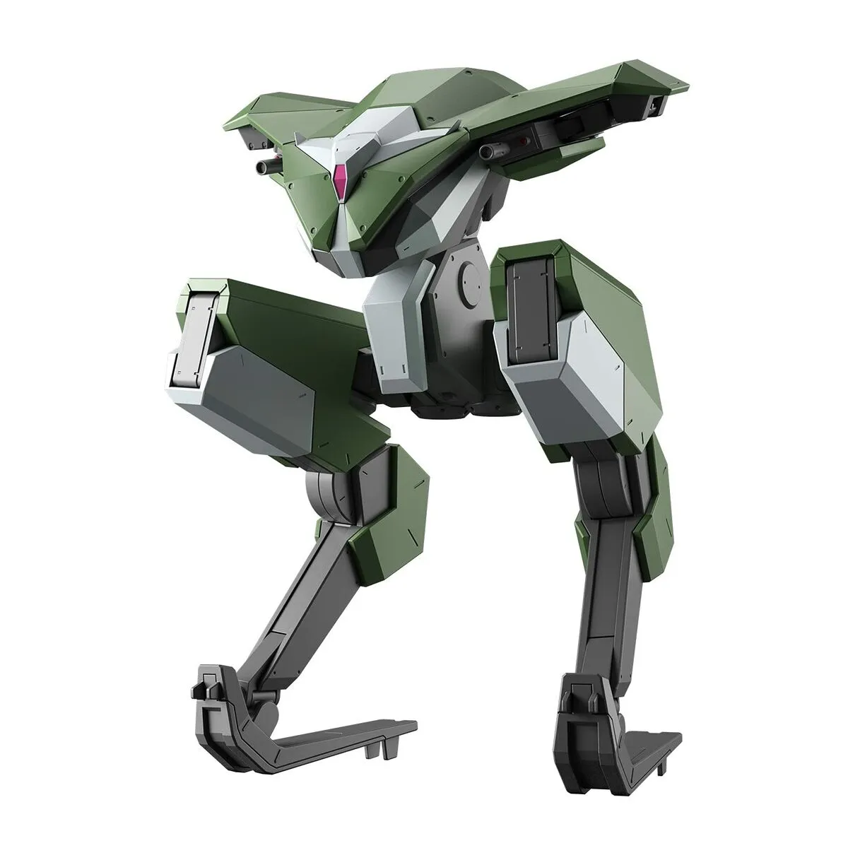 Statua Decorativa Bandai HG 1/72 - Bunyip Boomerang Verde