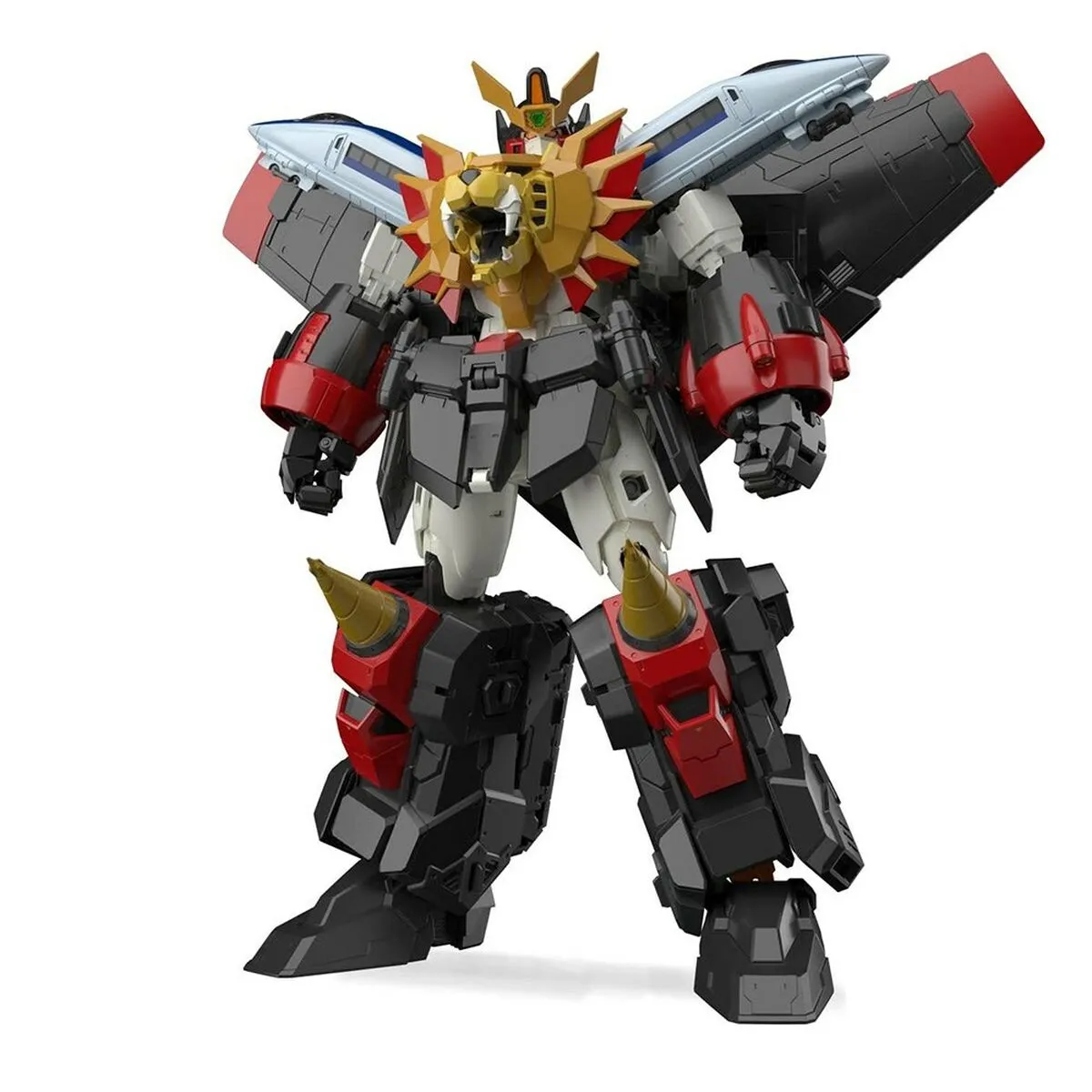 Statuina da Collezione Bandai GAOGAIGAR