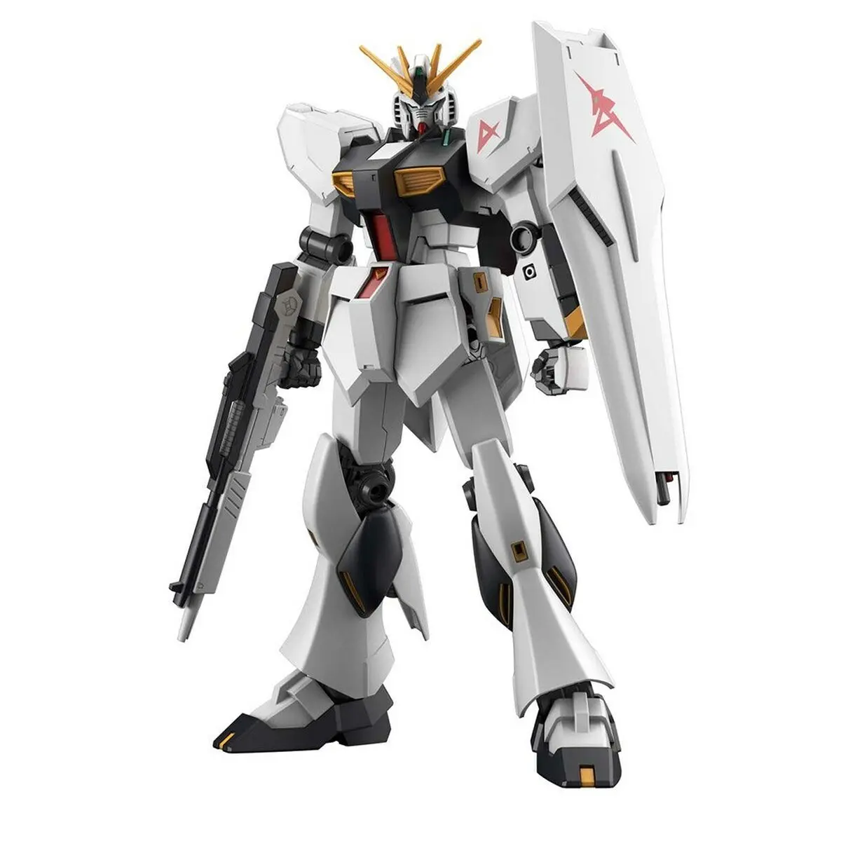 Statuetta Articolata Bandai GUN63804 ENTRY GRADE NU GUNDAM