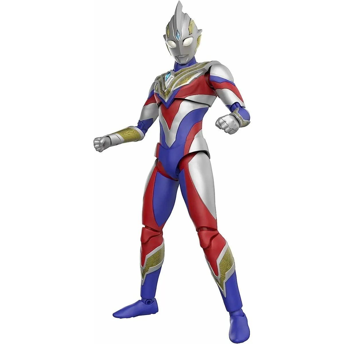 Statua Decorativa Bandai Ultraman - Standard Ultraman Trigger 12,5 cm Cartone