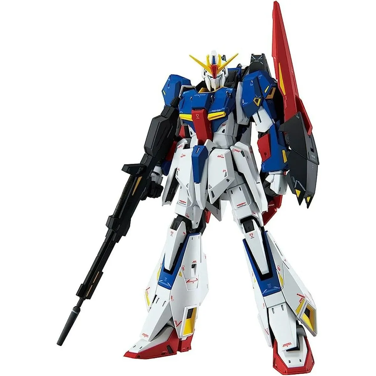 Statuina da Collezione Bandai 1/100 ZETA GUNDAM Ver.Ka